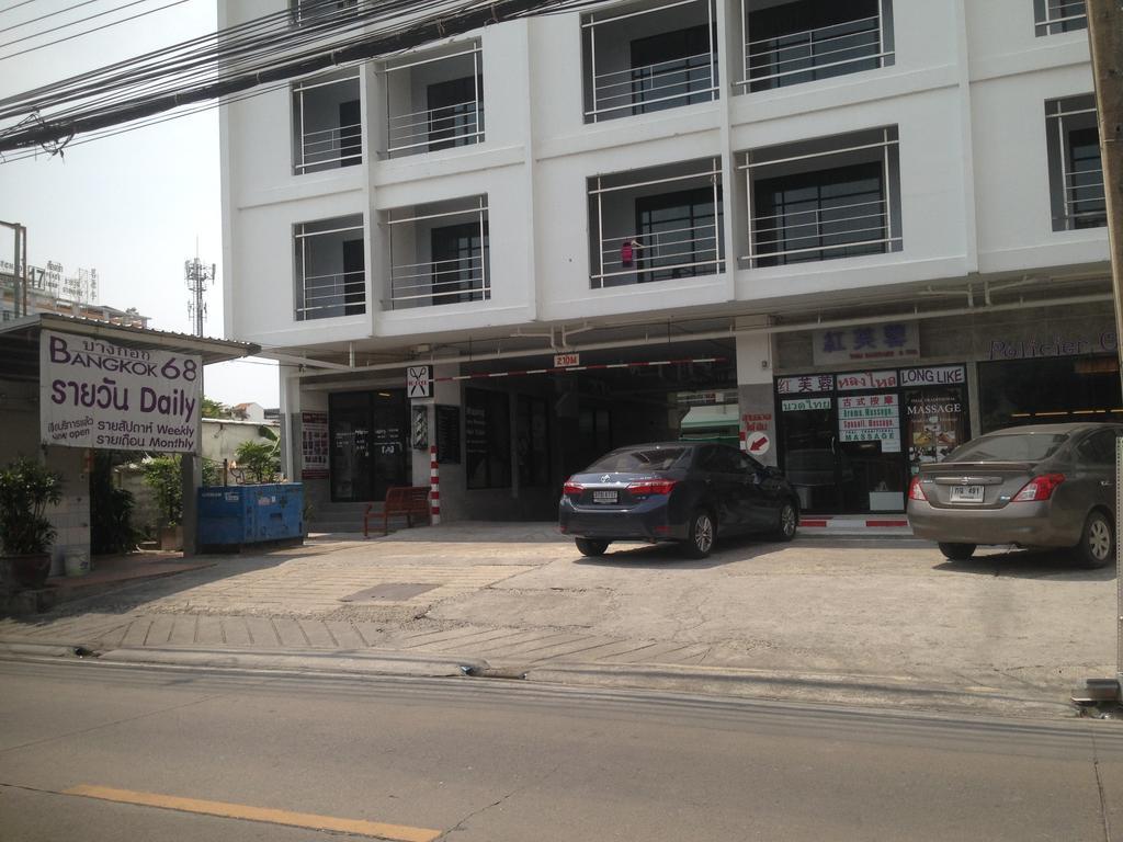 Bangkok 68 Hotel Exterior photo