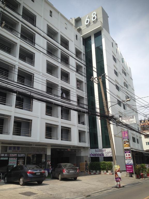 Bangkok 68 Hotel Exterior photo