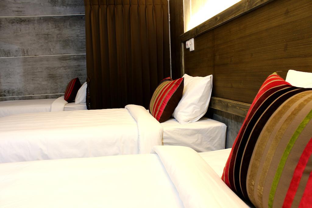 Bangkok 68 Hotel Room photo