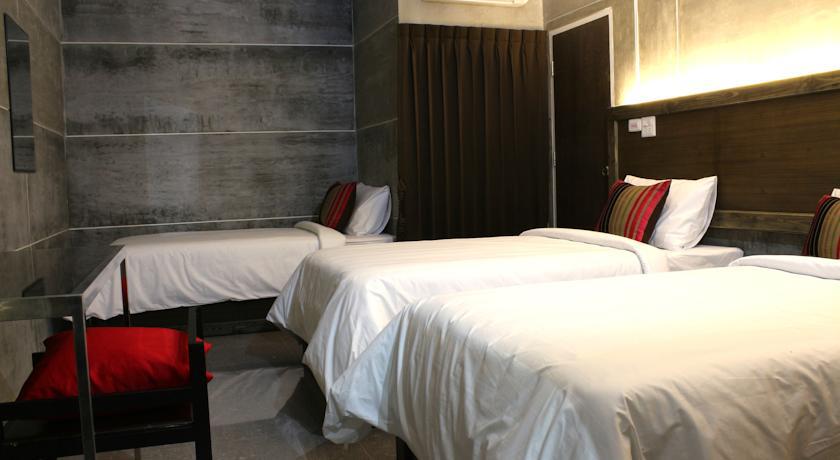 Bangkok 68 Hotel Room photo